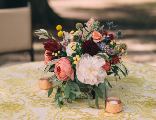 Wise Floral Choices for Summer Weddings