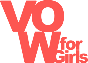 Vow For Girls Logo