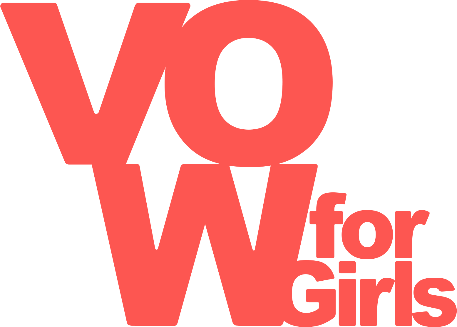 Vow For Girls Logo
