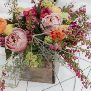 new orleans spring wedding floral arrangements kim starr wise table floral centerpieces