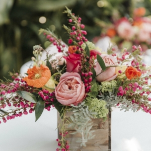new orleans spring wedding floral arrangements kim starr wise table floral centerpieces