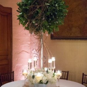 new orleans wedding floral arrangements kim starr wise latrobes large greenery centerpieces