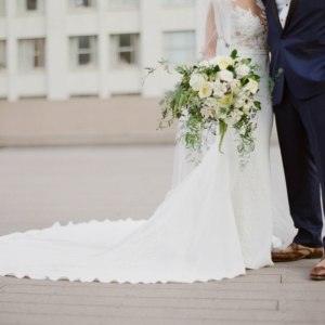 new orleans wedding bridal bouquet by kim starr wise floral event master